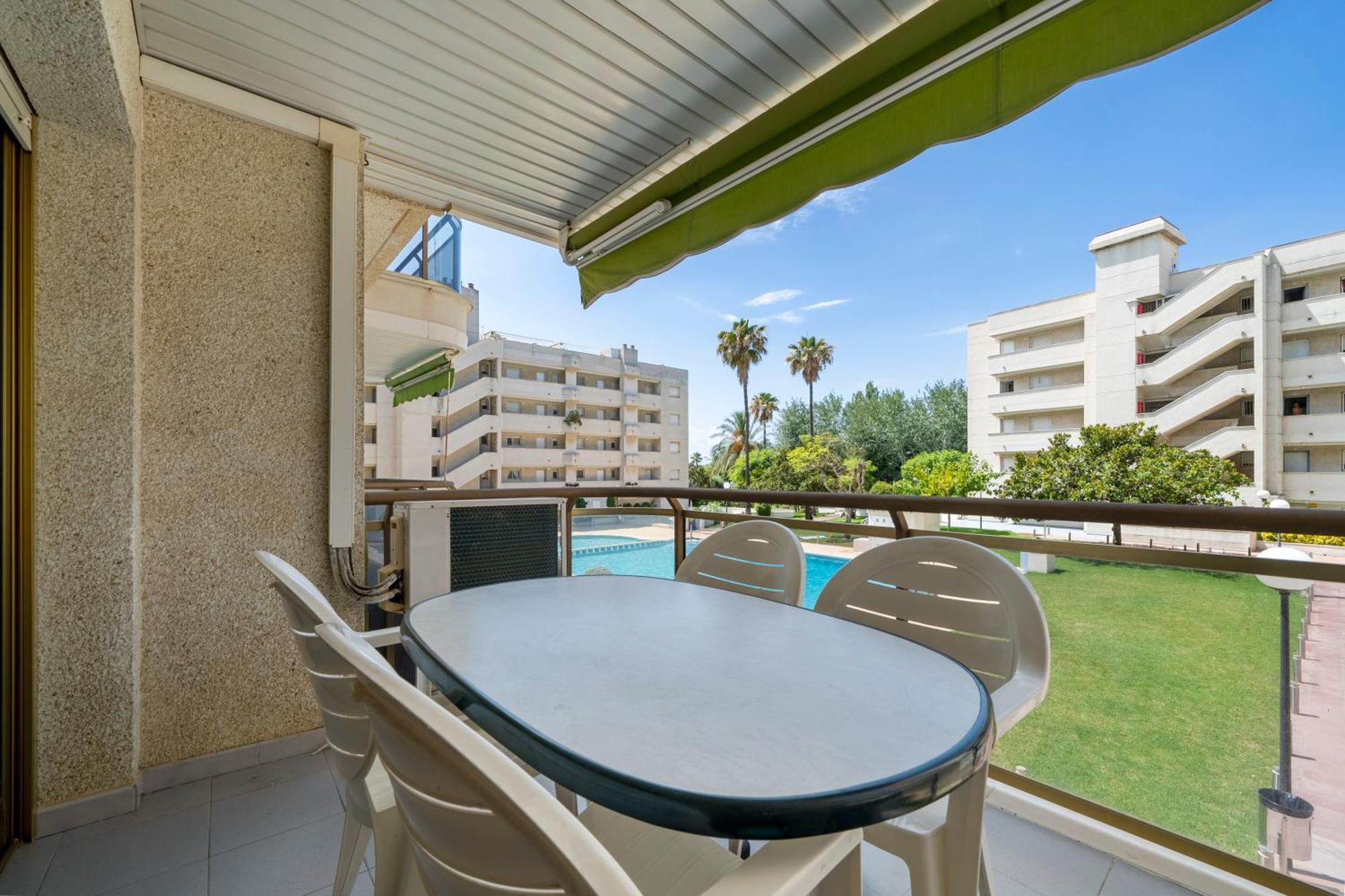 Cambrils Parkアパートメント エクステリア 写真